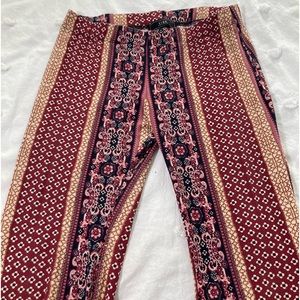 Palazoo pants